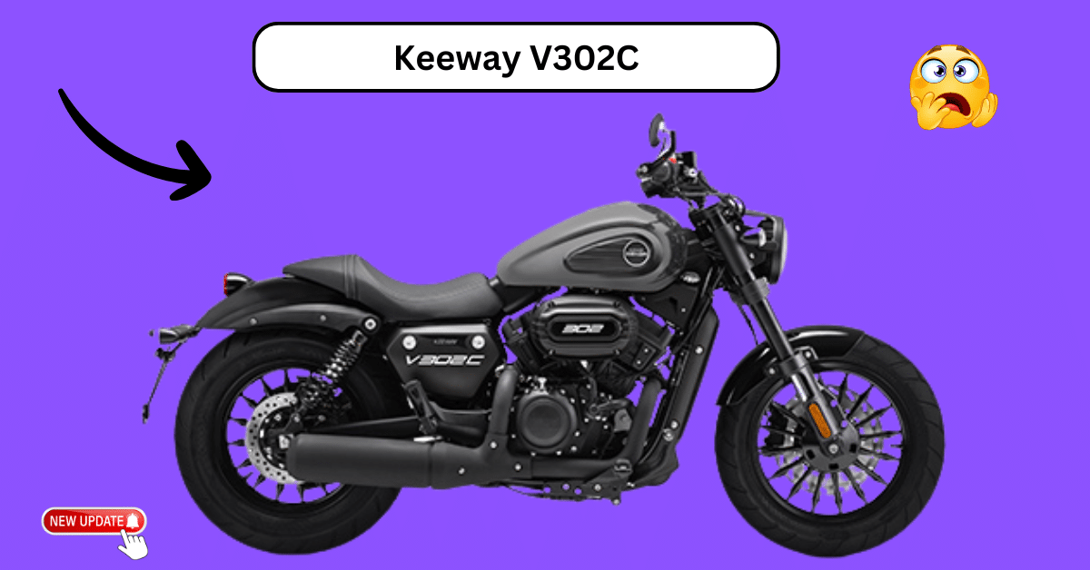 Keeway V302C