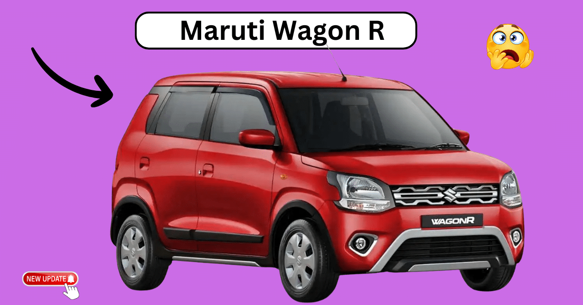 Maruti Wagon R