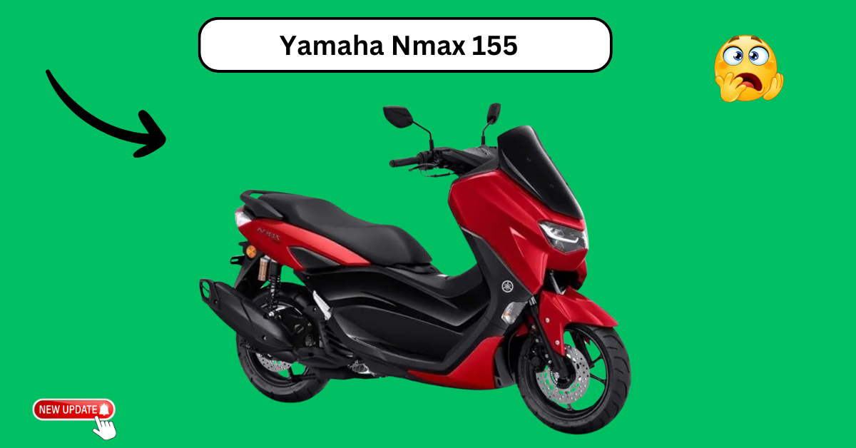 Yamaha Nmax 155