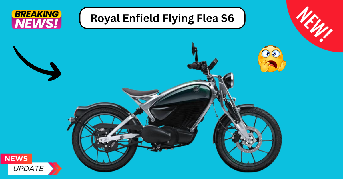 royal enfield flying flea s6 scrambler