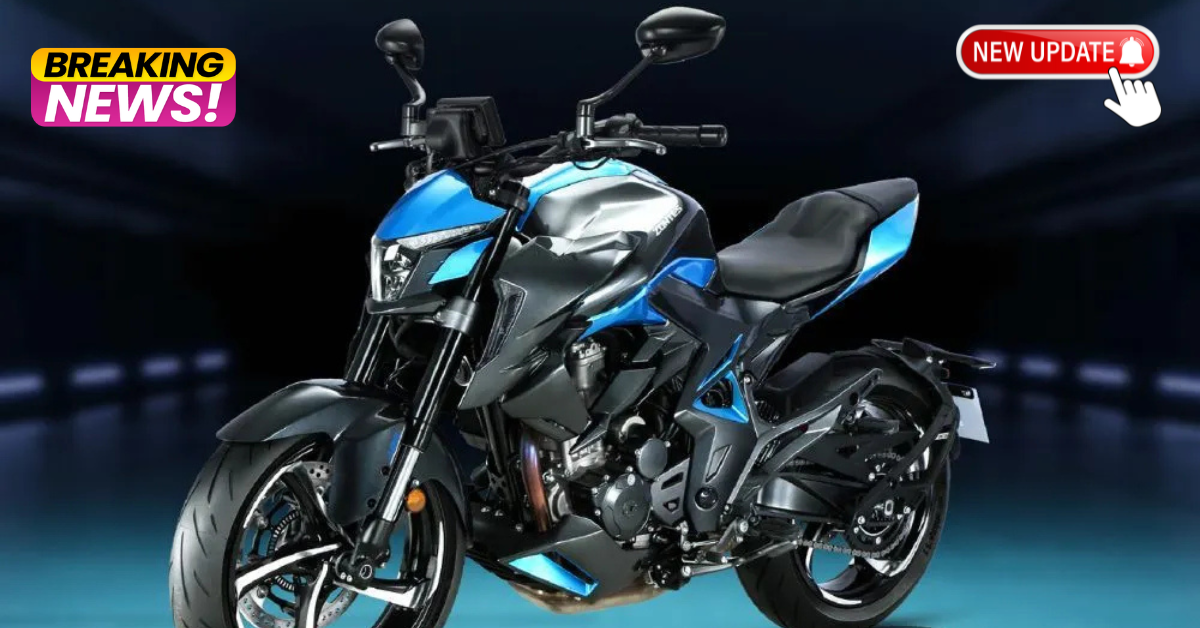 Zontes 350R